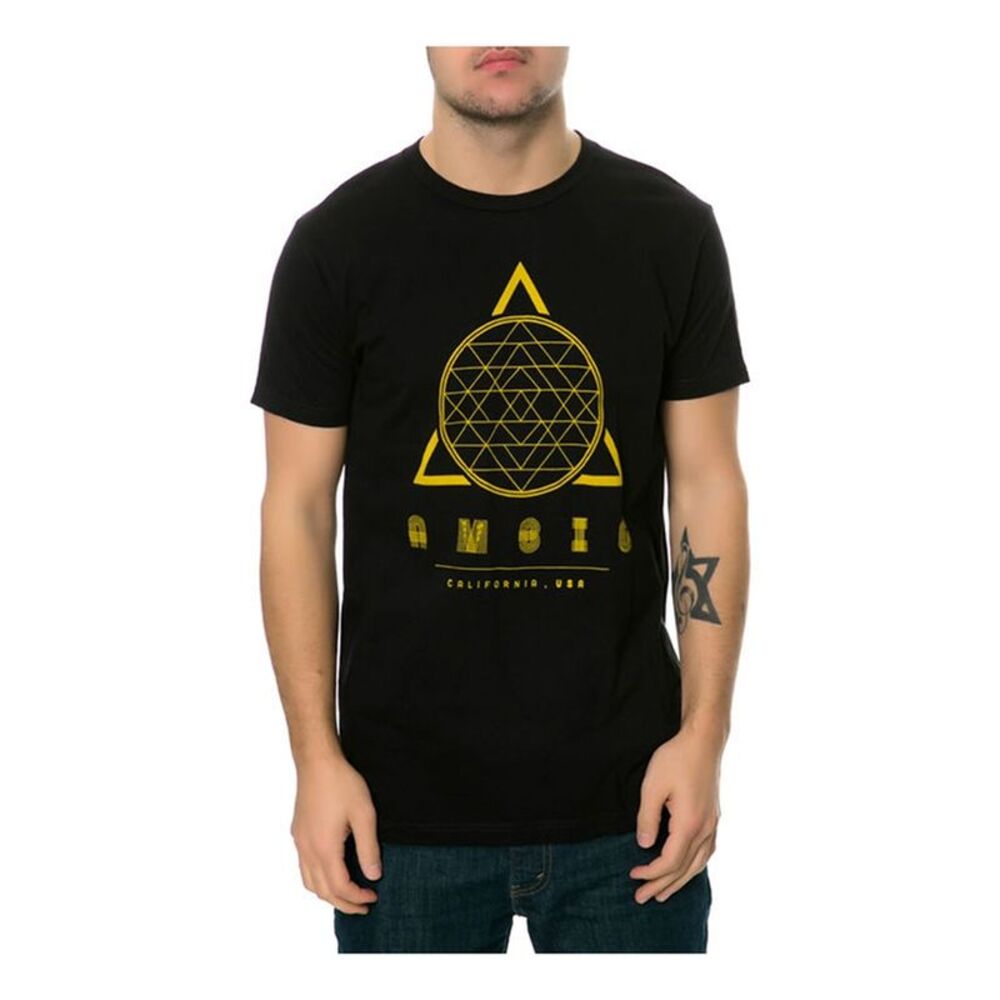 AMBIG Mens The Regrade Graphic T-Shirt, NWT